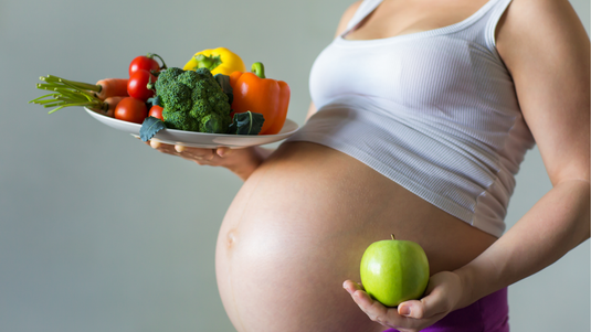 Nutrition Guidelines During Pregnancy